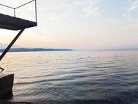 Крайний день: 5–6:30, пяток ласкирей, искупался — сезон моря закрыт