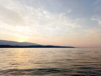 Крайний день: 5–6:30, пяток ласкирей, искупался — сезон моря закрыт