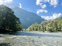 Абхазия как дом: осенью форель активнее, воблеры d-compact разноцвет — снасти ультралайт