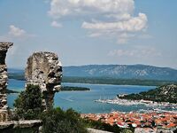 Адриатика, Хорватия: фото-наброски с берега и воды