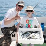 Озеро Трибаль: фото с морской рыбалки и панорама озера