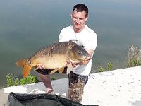 Озеро Трибаль: фото с морской рыбалки и панорама озера