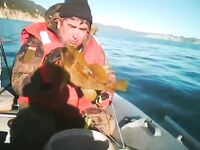 «Кольская Карусель» на Камчатке: разборная снасть и окунь-капитан