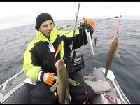 «Кольская Карусель» на Камчатке: разборная снасть и окунь-капитан