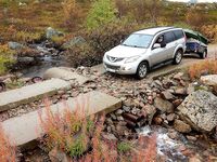 Первое знакомство с Баренцевым: палатки, дикарями и полный восторг