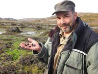 Первое знакомство с Баренцевым: палатки, дикарями и полный восторг