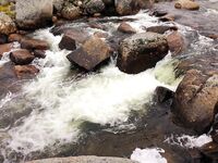 Первое знакомство с Баренцевым: палатки, дикарями и полный восторг