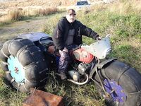 Первое знакомство с Баренцевым: палатки, дикарями и полный восторг