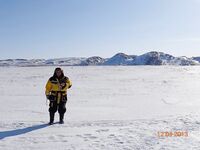 Весна на Кольском: ещё один кадр для понимания погоды