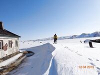 Весна на Кольском: ещё один кадр для понимания погоды