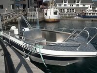 Безопасность на севере: лодки 18–20 футов, 40–50 л.с., эхолот и плоттер