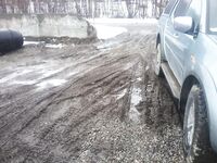 Ура-Губа: участок под дом, «удобства» и недострой — фото базы