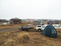 Палатка в Териберке, РИБ и звонки погранцам: проблем с выходами не было