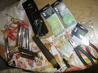 Пилькеры и пунды: часть своё, часть из сети — прошу показать самоделки