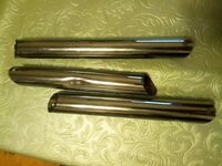 Сезон-2016: свинец 800–875 г уже льют, план на легкие 300–500 г