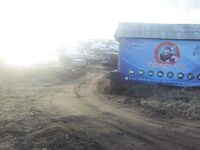 Стоянок много, 220 по договоренности: колодец есть, воду лучше привезти