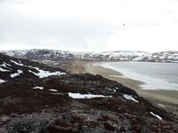 Стоянок много, 220 по договоренности: колодец есть, воду лучше привезти