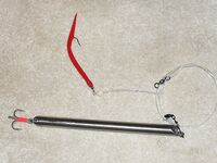 Заливка получилась: делюсь результатом по грузам и форме — приму советы