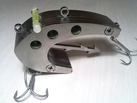 Джиг-головка под мертвую рыбку: игла, узлы, 400 г — кому и где пригодится