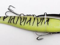 Джиг-головка под мертвую рыбку: игла, узлы, 400 г — кому и где пригодится