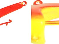 Джиг-головка под мертвую рыбку: игла, узлы, 400 г — кому и где пригодится