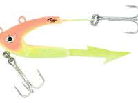 Джиг-головка под мертвую рыбку: игла, узлы, 400 г — кому и где пригодится