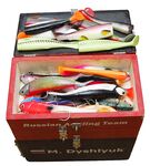 Рабочий арсенал к сезону: собрал, показал и буду дополнять к майским