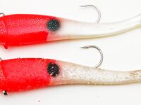 Про «беспощадно рвать» силикон: крючок на штанге и когда подсечка не нужна