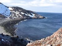 3200 км до мечты: первая морская рыбалка на Кольском, шторм и треска до 9 кг