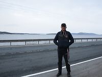 3200 км до мечты: первая морская рыбалка на Кольском, шторм и треска до 9 кг