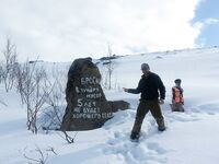 Еще немного фото с выезда: уловы, шторм и разделка — всё по порядку