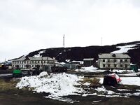 Еще немного фото с выезда: уловы, шторм и разделка — всё по порядку