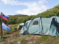 Комфортный июль: много тихих дней, но жара, мошка и мелкая рыба — тоже факт