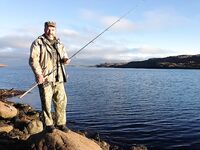 Сайда клюет весело: по ощущениям — как жерех, динамика и проводка схожи