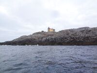 Ночная вылазка от Териберки: Подпахта, устье Вороньей и встреча с морскими зайцами