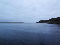 Ночная вылазка от Териберки: Подпахта, устье Вороньей и встреча с морскими зайцами