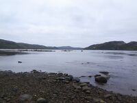 Ночная вылазка от Териберки: Подпахта, устье Вороньей и встреча с морскими зайцами