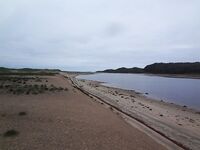 Ночная вылазка от Териберки: Подпахта, устье Вороньей и встреча с морскими зайцами