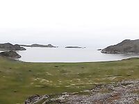 Ночная вылазка от Териберки: Подпахта, устье Вороньей и встреча с морскими зайцами