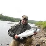 Четыре лицензии на каждого, оставили по две рыбы — «50% удачи», как ни крути