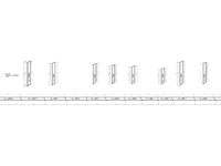 Чертежи пунд из нержавеющей трубы: масса после заливки свинцом — отмечено