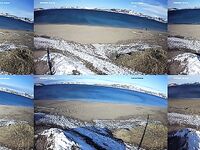 Вопрос по заливу: на камере уровень будто неизменный — почему без колебаний