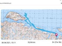 Териберка, Баренцево море — морская рыбалка в окнах погоды и долгих поисках без поклёвок