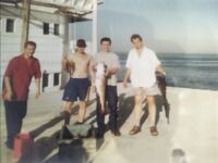 Северное море вспомнили: 1996 год — а Баренцево морем отличается