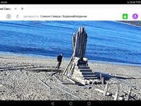 «Вроде трон получается» — наблюдаю устойчивое окно по погоде