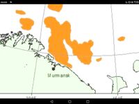 Тёплый год — другая динамика: склейки по срокам и зонам сдвигаются