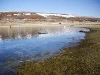 ООПТ Териберки не остановит — весной тут тысячи рыбаков и до 700 плавсредств в день