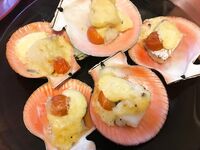 Так выглядело блюдо от автора: фиксирую вид и состав — позже повторю