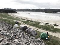 Териберка: пишу прямо с места событий, волна и ветер под контролем