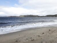 Териберка: пишу прямо с места событий, волна и ветер под контролем